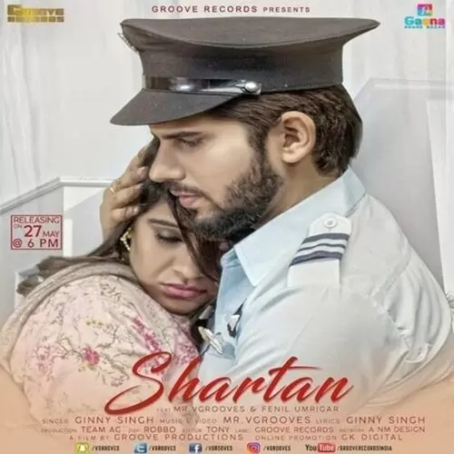 Shartan Ginny Singh Mp3 Download Song - Mr-Punjab
