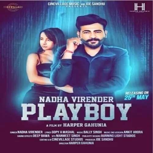 Playboy Nadha Virender Mp3 Download Song - Mr-Punjab