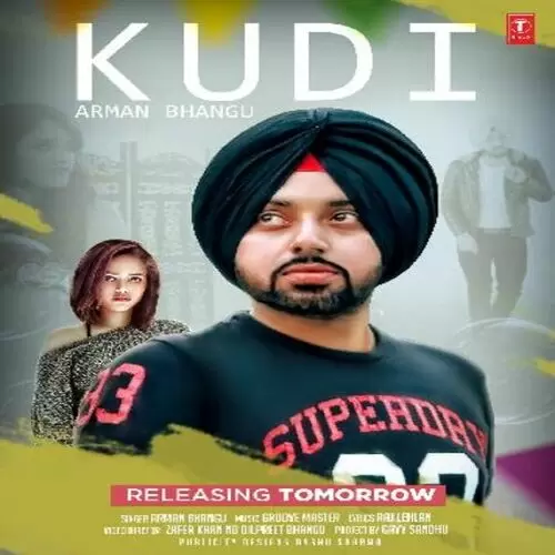 Kudi Arman Bhangu Mp3 Download Song - Mr-Punjab