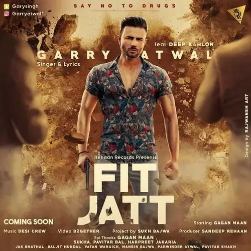 Fit Jatt Deep Kahlon Mp3 Download Song - Mr-Punjab
