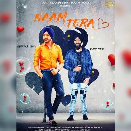 Naam Tera Tajinder Tandi Mp3 Download Song - Mr-Punjab