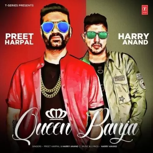 Queen Banja Harry Anand Mp3 Download Song - Mr-Punjab