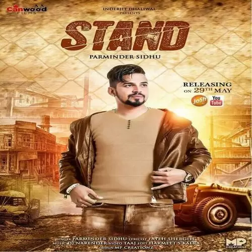Stand Parminder Sidhu Mp3 Download Song - Mr-Punjab