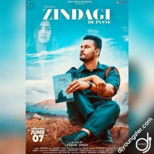 Zindagi De Panne Chetan Mp3 Download Song - Mr-Punjab