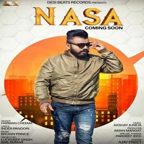 Nasa Harman Cheema Mp3 Download Song - Mr-Punjab