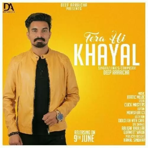 Tera Hi Khayal Deep Arraicha Mp3 Download Song - Mr-Punjab