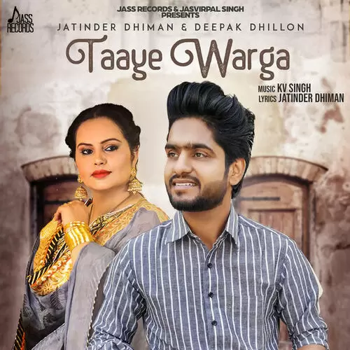 Taaye Warga Jatinder Dhiman Mp3 Download Song - Mr-Punjab