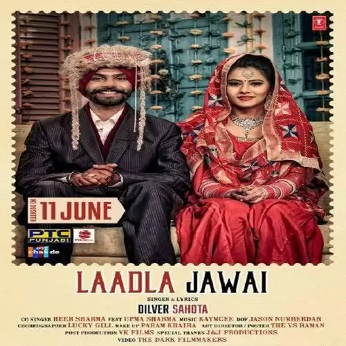 Laadla Jawai Dilver Sahota Mp3 Download Song - Mr-Punjab