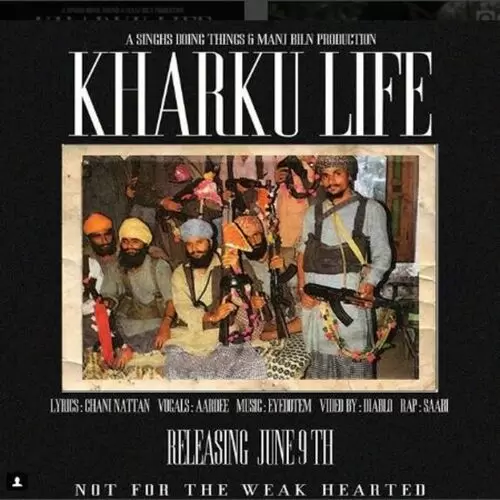 Kharku Life Chani Nattan Mp3 Download Song - Mr-Punjab