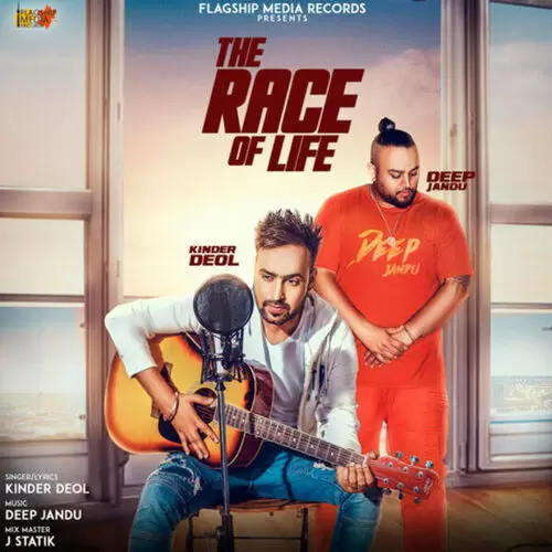 The Race Of Life Kinder Deol Mp3 Download Song - Mr-Punjab