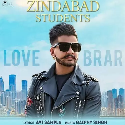 Zindabad Students Love Brar Mp3 Download Song - Mr-Punjab