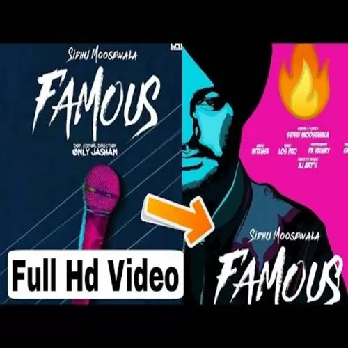 Famous Sidhu Moose Wala Mp3 Download Song - Mr-Punjab