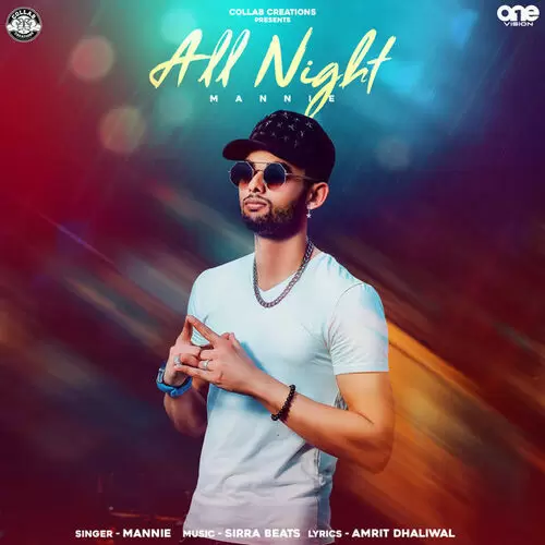 All Night Mannie Mp3 Download Song - Mr-Punjab