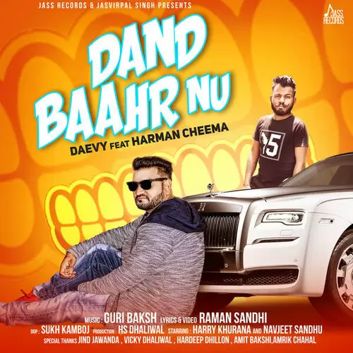 Dand Baahr Nu Daevy Mp3 Download Song - Mr-Punjab