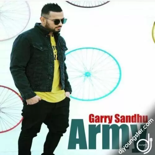 Army Garry Sandhu Mp3 Download Song - Mr-Punjab