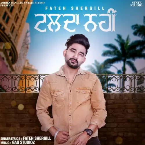 Talda Nahi Fateh Shergill Mp3 Download Song - Mr-Punjab
