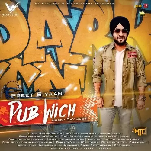 Pub Wich Preet Siyaan Mp3 Download Song - Mr-Punjab