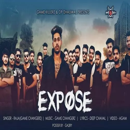 Expose Raja Game Changerz Mp3 Download Song - Mr-Punjab