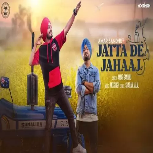 Jatta De Jahaaj Amar Sandhu Mp3 Download Song - Mr-Punjab