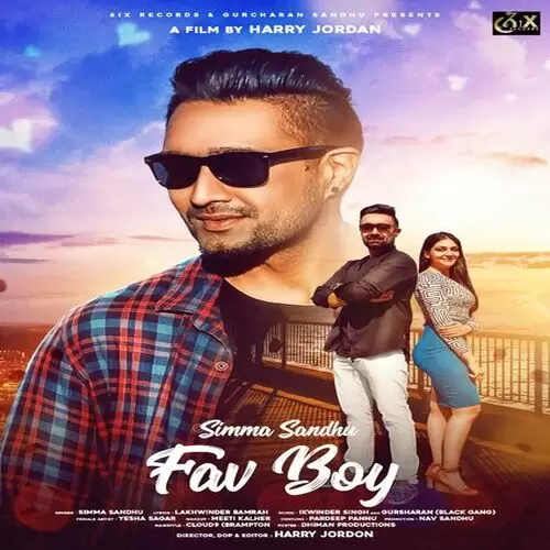 Fav Boy Simma Sandhu Mp3 Download Song - Mr-Punjab