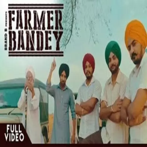 Farmer Bandey Rabbi Pannu Mp3 Download Song - Mr-Punjab