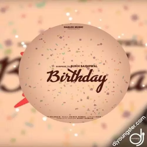 Birthday Nav Dolorain Mp3 Download Song - Mr-Punjab