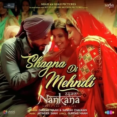 Shagna Di Mehndi Gurdas Maan Mp3 Download Song - Mr-Punjab
