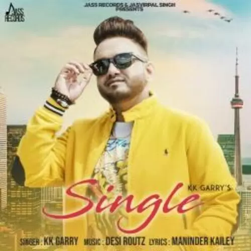 Single Kk Garry Mp3 Download Song - Mr-Punjab