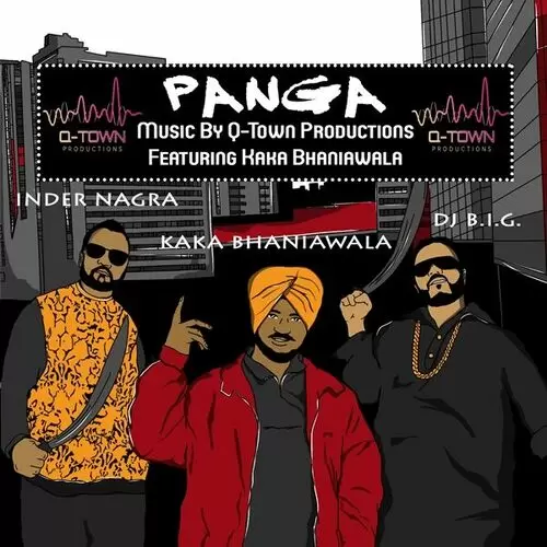 Panga Kaka Bhaniawala Mp3 Download Song - Mr-Punjab