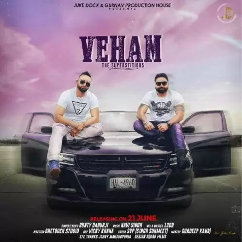 Veham Bunty Daburji Mp3 Download Song - Mr-Punjab