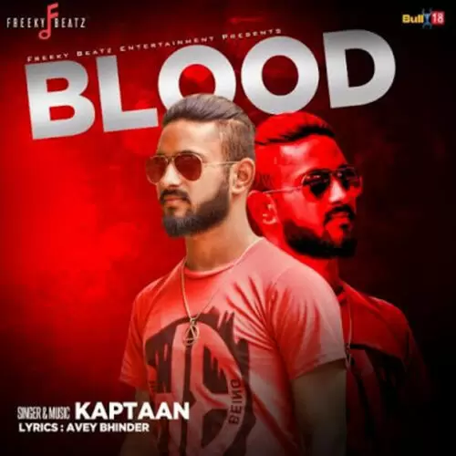 Blood Kaptaan Mp3 Download Song - Mr-Punjab