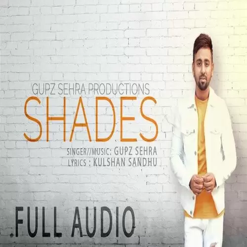 Shades Gupz Sehra Mp3 Download Song - Mr-Punjab