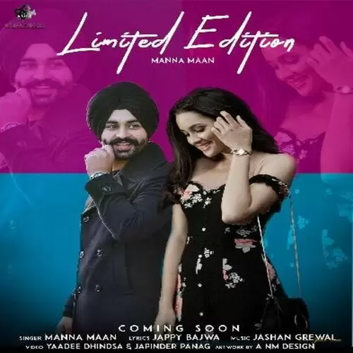 Limited Edition Manna Maan Mp3 Download Song - Mr-Punjab