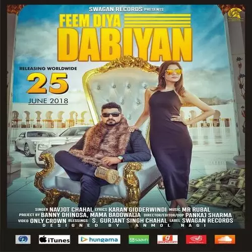 Feem Diya Dabiyan Navjot Chahal Mp3 Download Song - Mr-Punjab