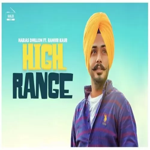 High Range Harjas Dhillon Mp3 Download Song - Mr-Punjab