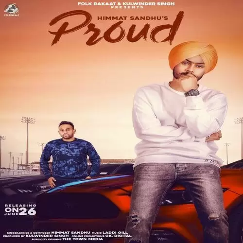 Proud Himmat Sandhu Mp3 Download Song - Mr-Punjab