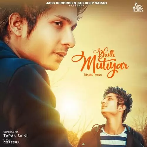 Bhulli Mutiyar Taran Saini Mp3 Download Song - Mr-Punjab