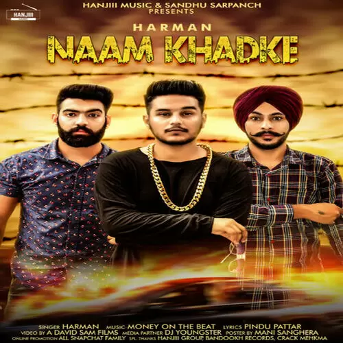 Naam Khadke Harman Mp3 Download Song - Mr-Punjab