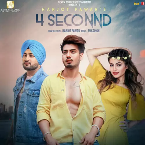 4 Seconnd Harjot Pawar Mp3 Download Song - Mr-Punjab