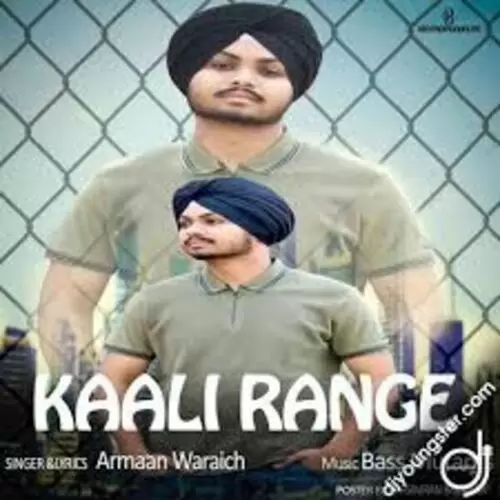 Kaali Range Armaan Waraich Mp3 Download Song - Mr-Punjab