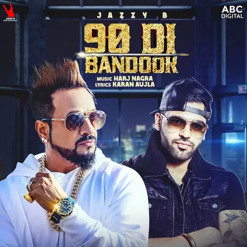 90 Di Bandook Jazzy B Mp3 Download Song - Mr-Punjab