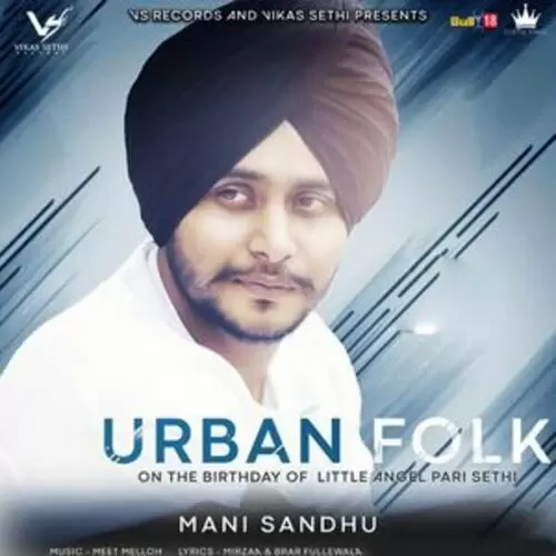 Urban Folk Mani Sandhu Mp3 Download Song - Mr-Punjab