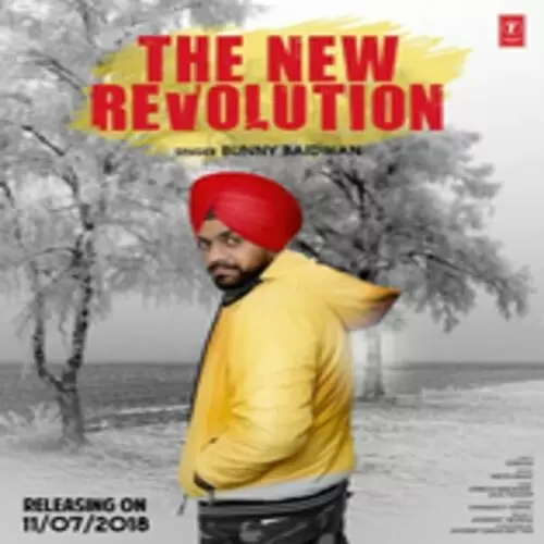 The New Revolution Bunny Baidwan Mp3 Download Song - Mr-Punjab