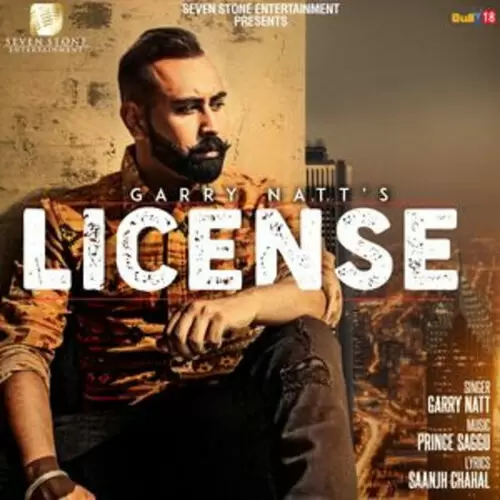 License Garry Natt Mp3 Download Song - Mr-Punjab