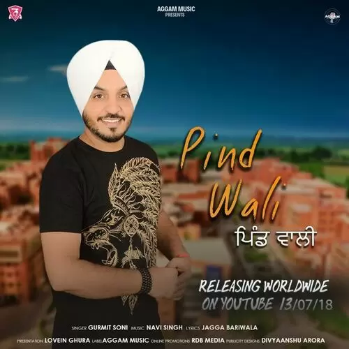 Pind Wali Gurmit Soni Mp3 Download Song - Mr-Punjab