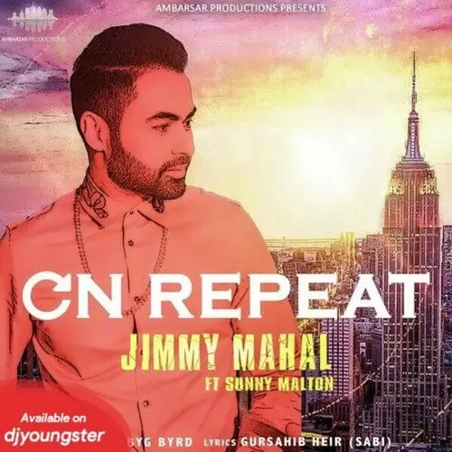On Repeat Jimmy Mahal Mp3 Download Song - Mr-Punjab