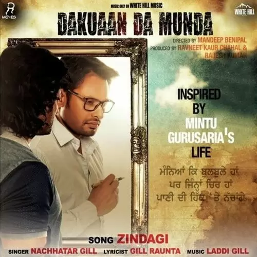 Zindagi Nachhatar Gill Mp3 Download Song - Mr-Punjab
