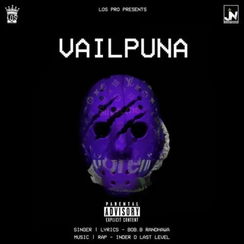 Vailpuna Bob B Randhawa Mp3 Download Song - Mr-Punjab