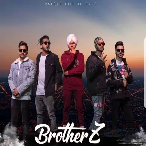 Brotherz Harinder Samra Mp3 Download Song - Mr-Punjab
