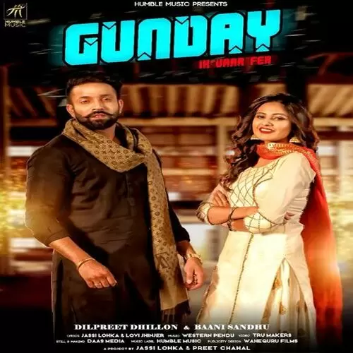 Gunday Ik Vaar Fer Dilpreet Dhillon Mp3 Download Song - Mr-Punjab